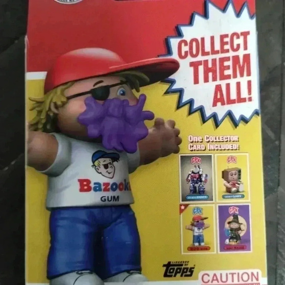 Garbage Patch - Picture 3 of 3